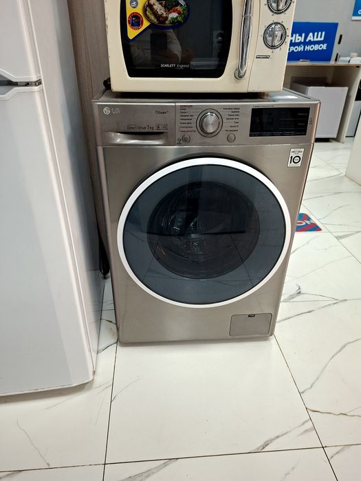 Продам стиральные машины от 35 000