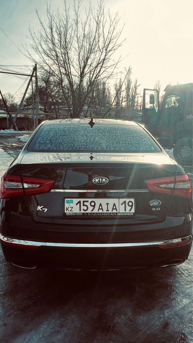 Срочно продам KIA