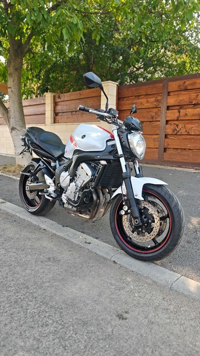 Yamaha fz6 S2 2007 facelift