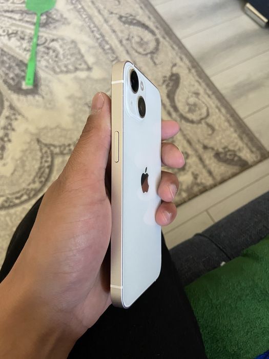 Iphone 13 100% 128 гб