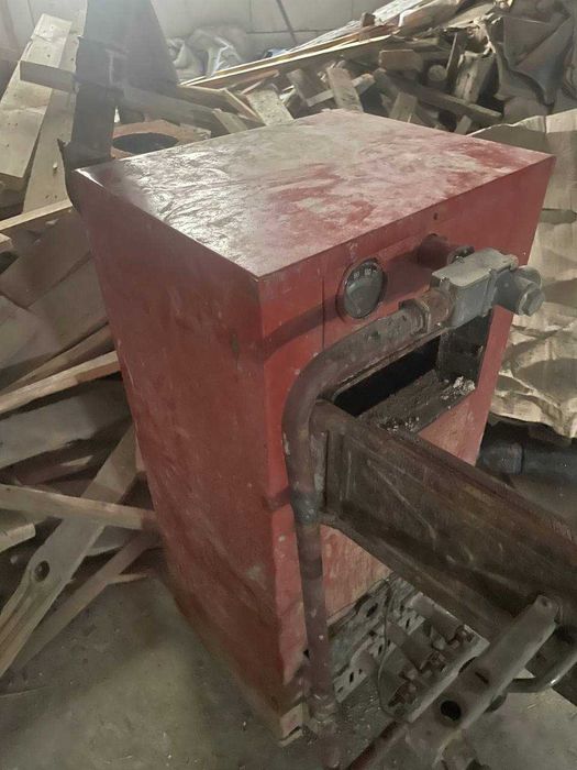 Котел б/у надежный качественный