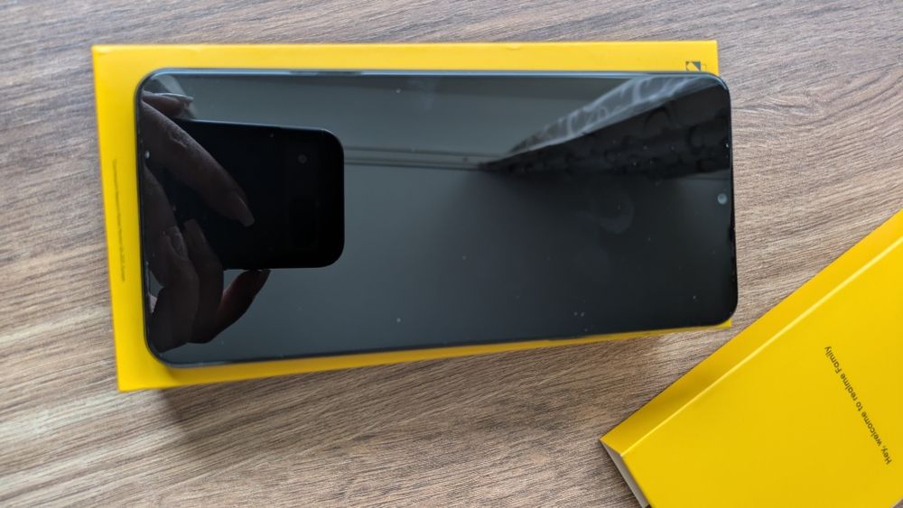 Realme note 70 t 128 GB nou