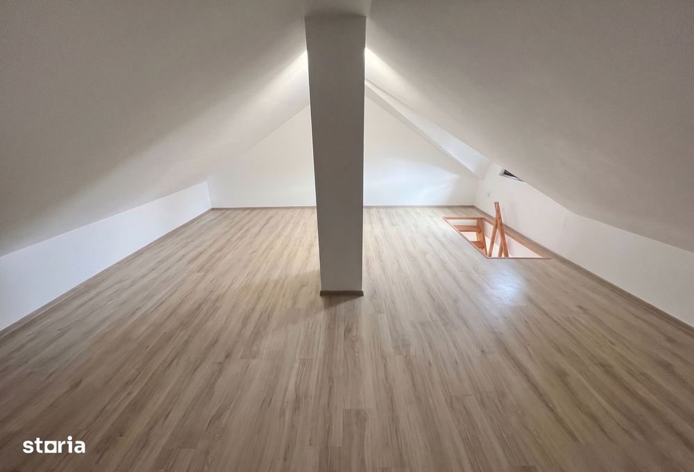 Vilă P+1+M | Curte 70mp | 12 min. Metrou Leonida | Direct Proprietar