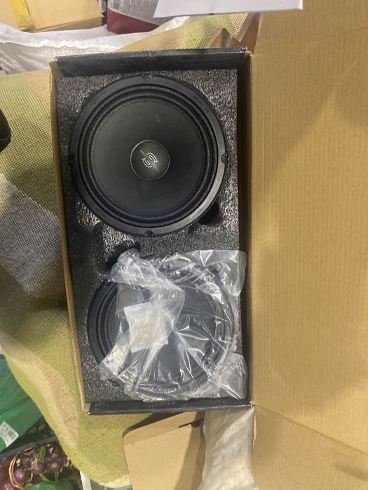 Колонки для автомобиля