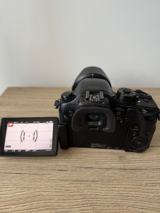 Panasonic Lumix GH4