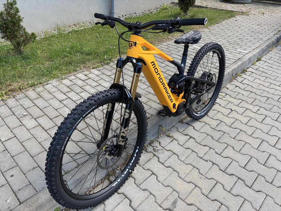 Mondraker Crafty RR S 2026, marime M, 120Nm, baterie 800