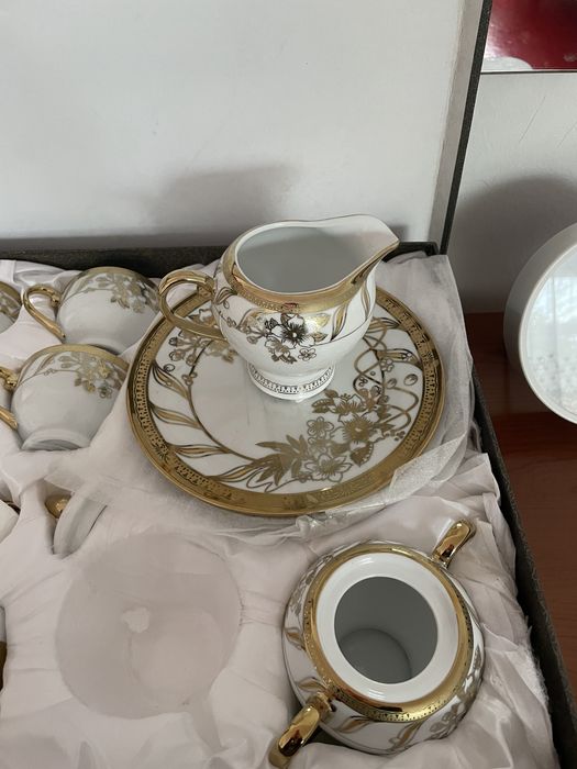 Чайный сервиз