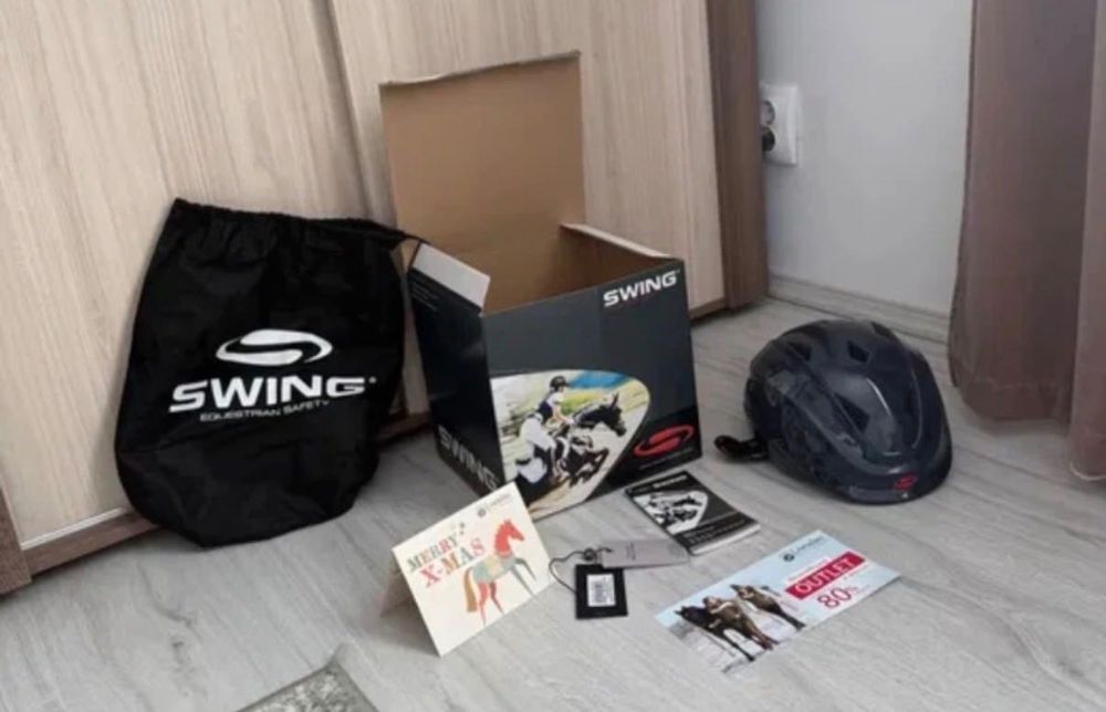 Tocă echitație nou nouță