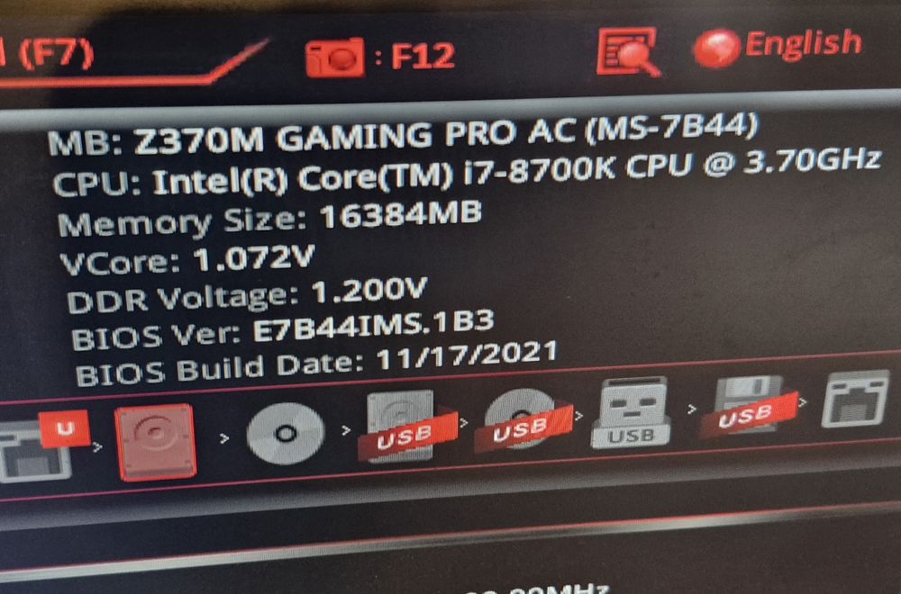 Placa baza MSI Z370M Gaming Pro AC socket 1151