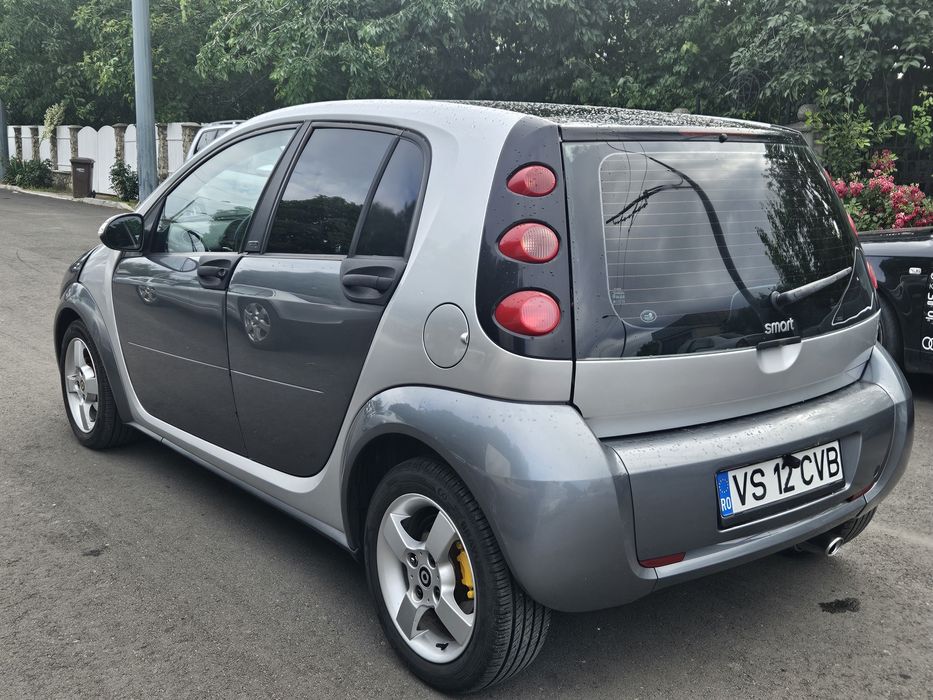 Smart forfour 1.1 benzina 2005