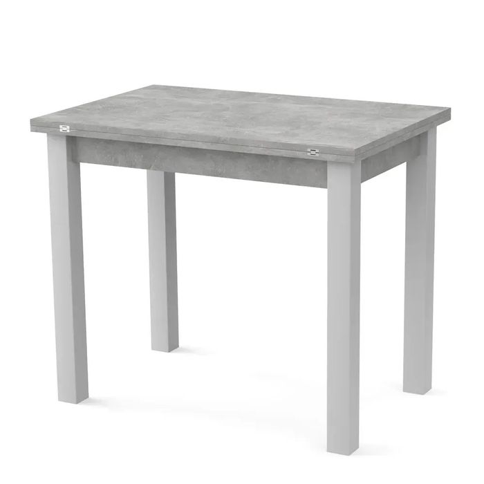 Трапезна маса 90/60 см – разтегателна