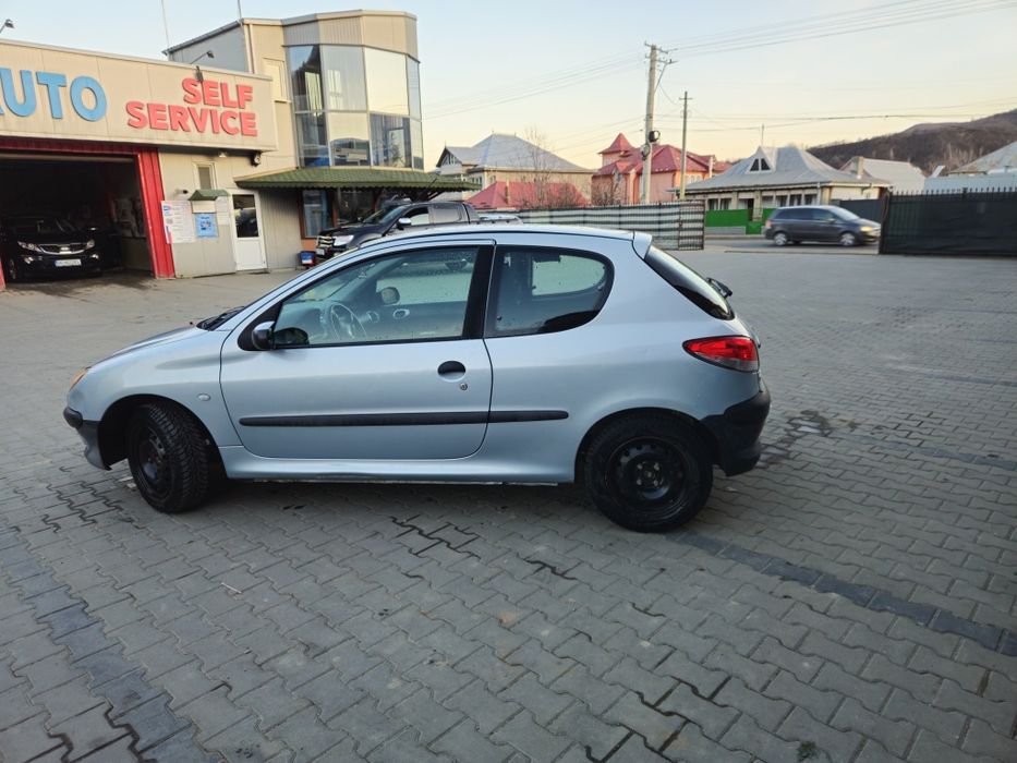 Peugeot 206 1.1 HFX