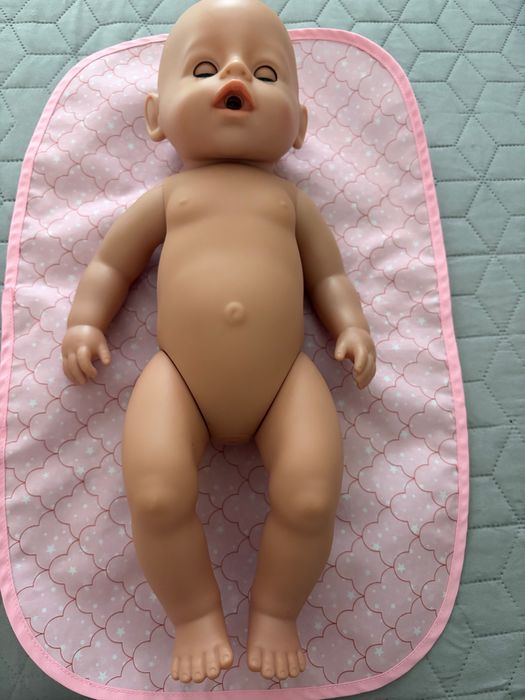 Огромен лот на бейби борн