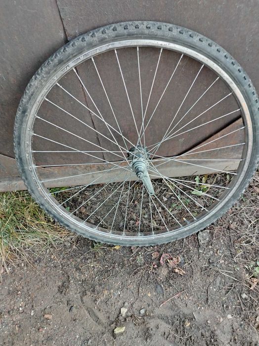 Колесо заднее для велосипеда 26"