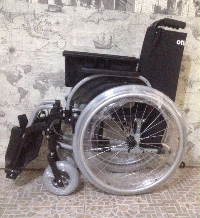 Nogiron aravachasi"MEYRA-OTTOBOCK"100% Germaniyada ishlab chikarilgan!