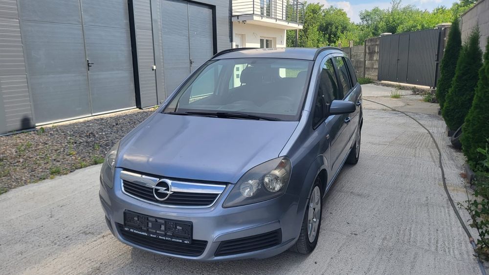 Opel Zafira din 2006 1.9cdti euro 4 cu clima