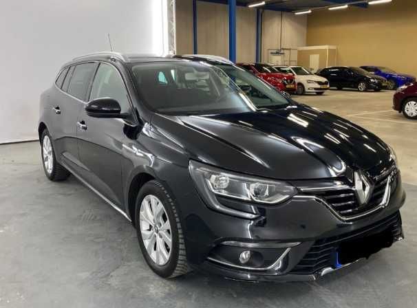 Vand Renault Megane 4 km verificabili