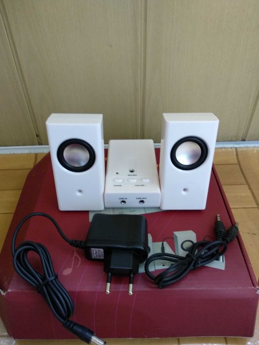 Компактные колонки