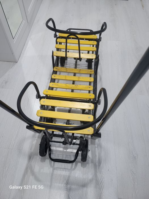 Продам санки для погодок