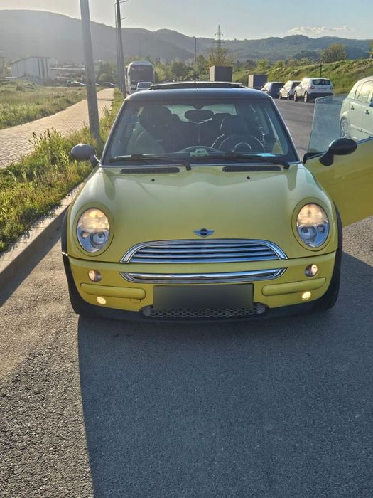 Mini Cooper