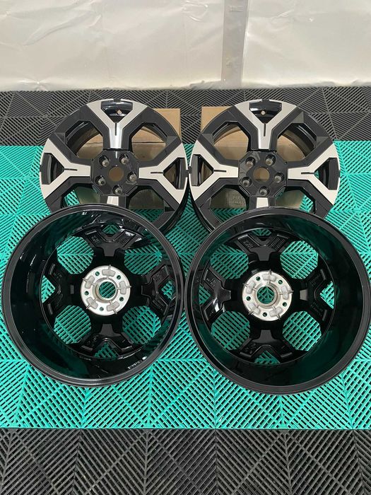 Jante R18 noi Renault Arkana E Tech Kadjar Captur 2 Duster 3 originale