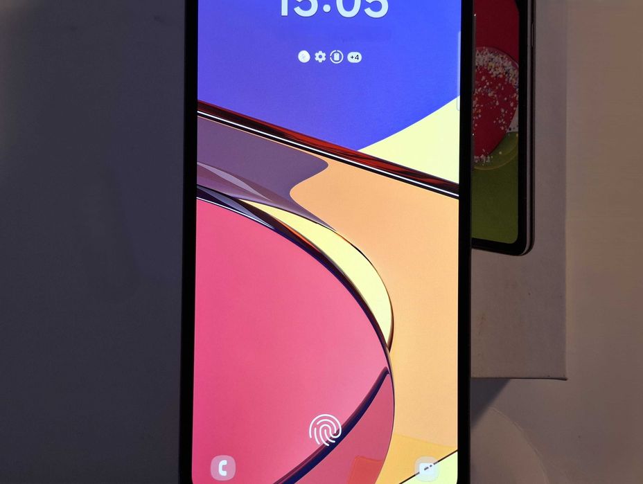 Samsung Galaxy A52s 5G Alb impecabil - tipla