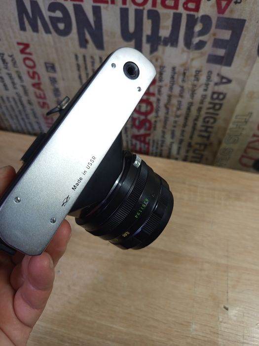 Фотоапарат "Zenit"EM