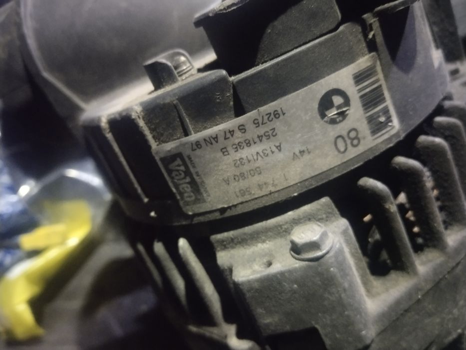 Генератор БМВ е34 е36 е39