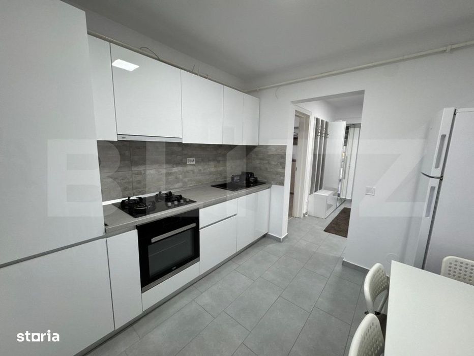 Apartament de inchiriat, 74 mp, zona 1 Mai