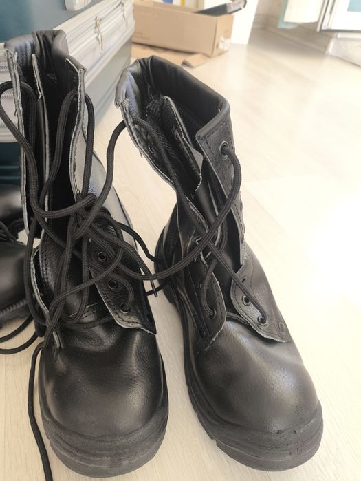 Берцы, новые р/р41