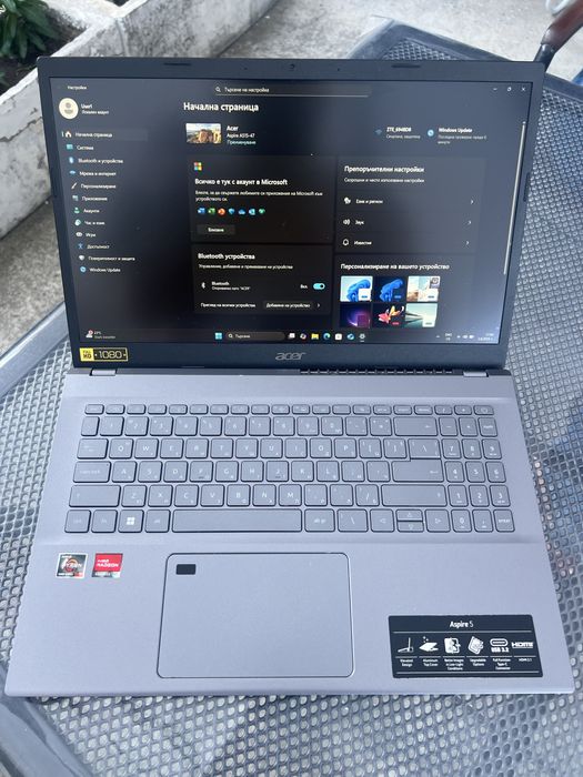 Acer Aspire 5 A515-47-R76E