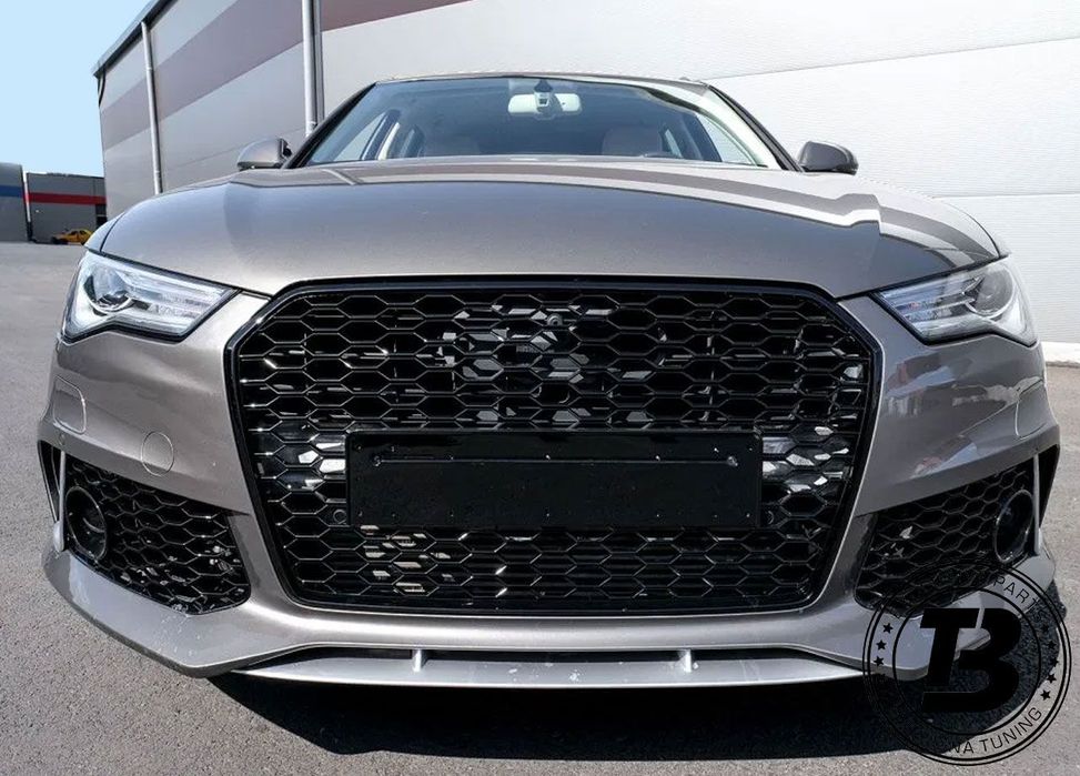 Bara Fata compatibila cu Audi A6 4G Facelift RS6 Design