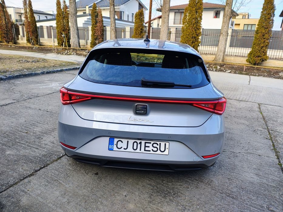 Seat Leon 2021 2.0TDI