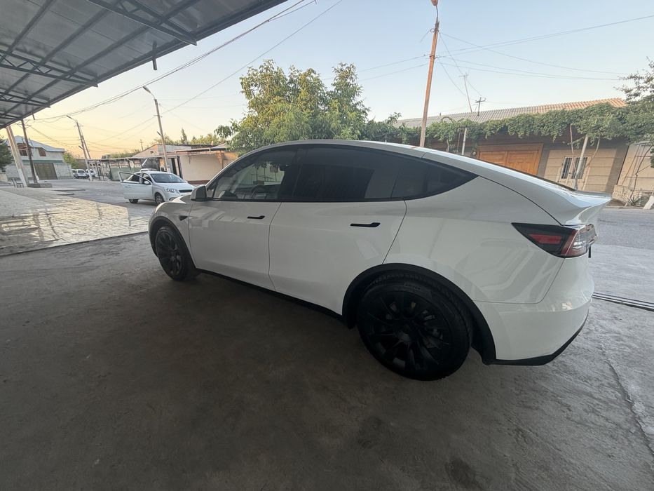Tesla model Y (RWD)
