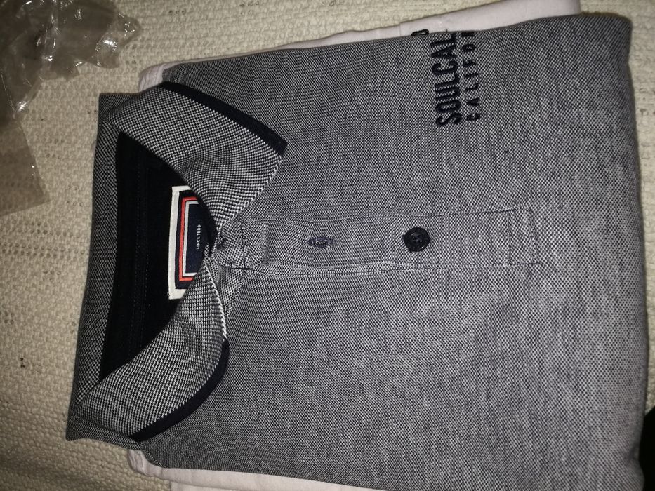 риза и тениска Soulcal