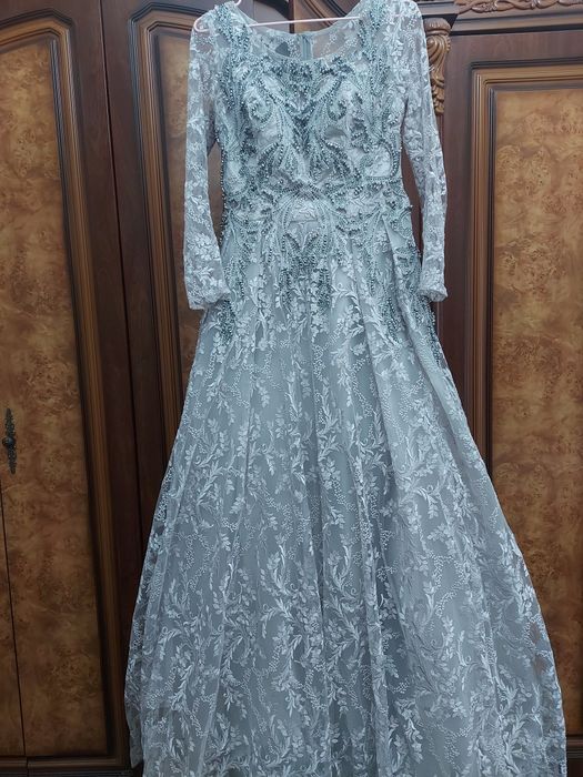 Вечерние платья от NANCY