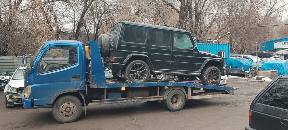 ЭВАКУАТОР В АЛМАТЫ-круглосуточно