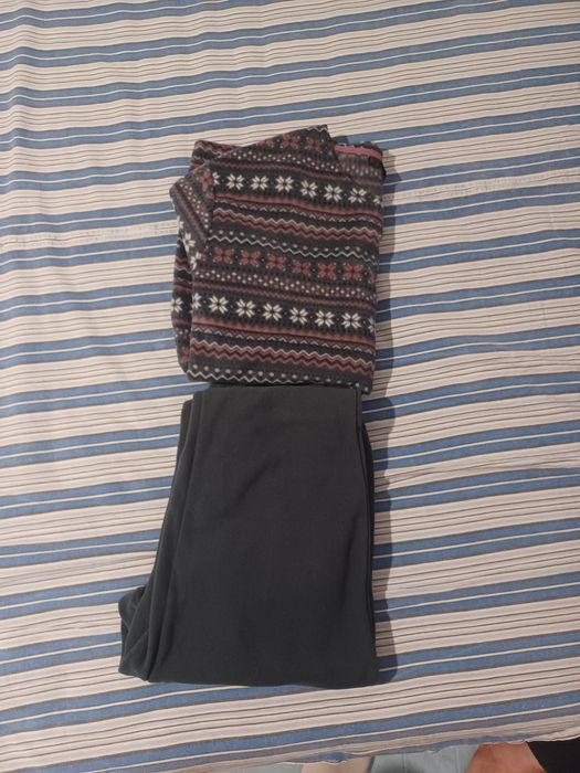 Costum fleece damă