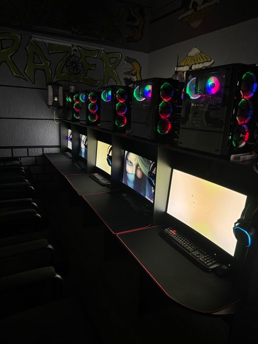 Продаются игровые компьютеры