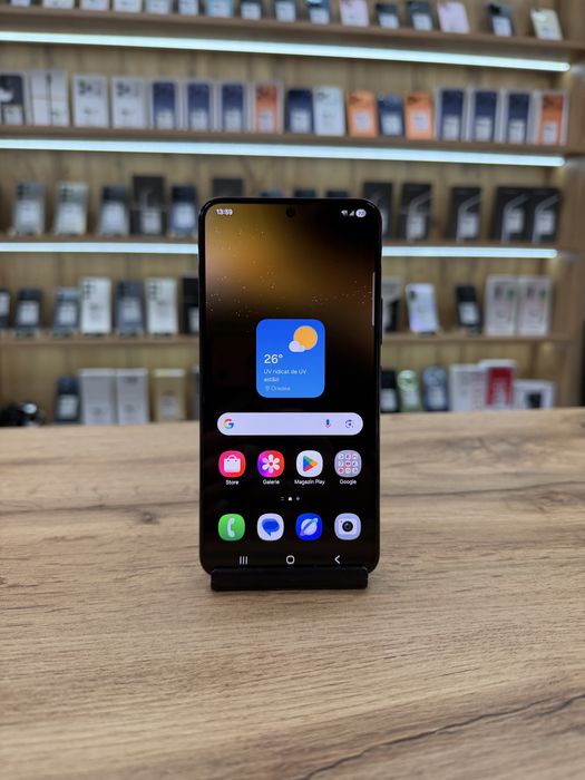 ‼️ Samsung S22 Black 256GB/8Gb ram - Garantie