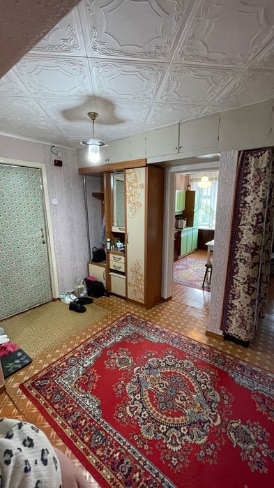 Квартира 3х комнатная