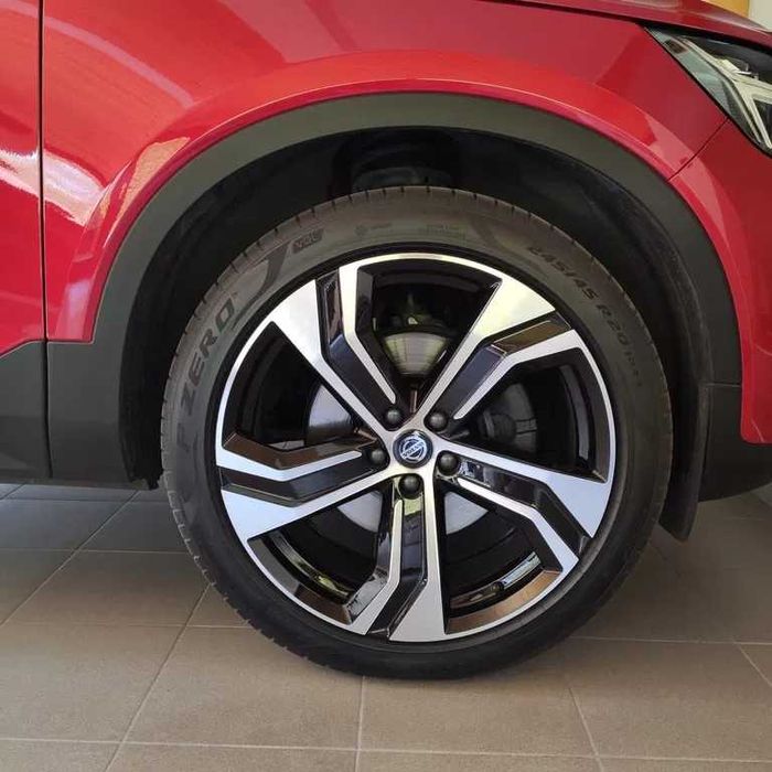 Jante Volvo R21 5x108 143 Style | Volvo Jaguar Land Rover Peugeot Ford