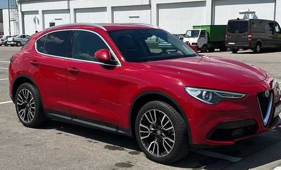 Jante Originale Alfa Romeo Stelvio / Maserati Grecale 20" NOI anv VARA