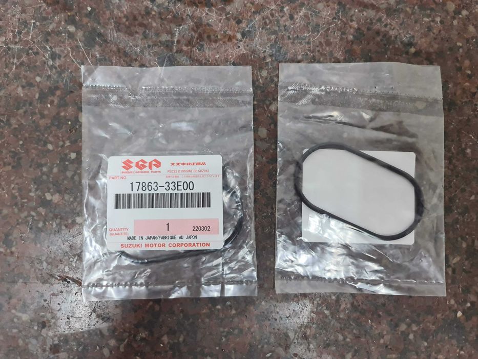 Уплътнение за воден фланец Suzuki GSXR GSR HAYABUSA