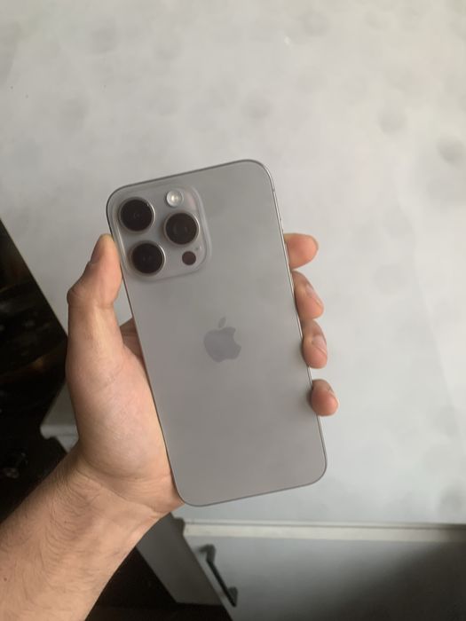 Ipxone 15 pro max 256 gb karopka dakumenti not