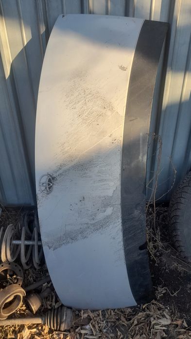 Крыло тойота эстима люсида