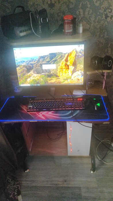 Intel core i7 игровой компьютер