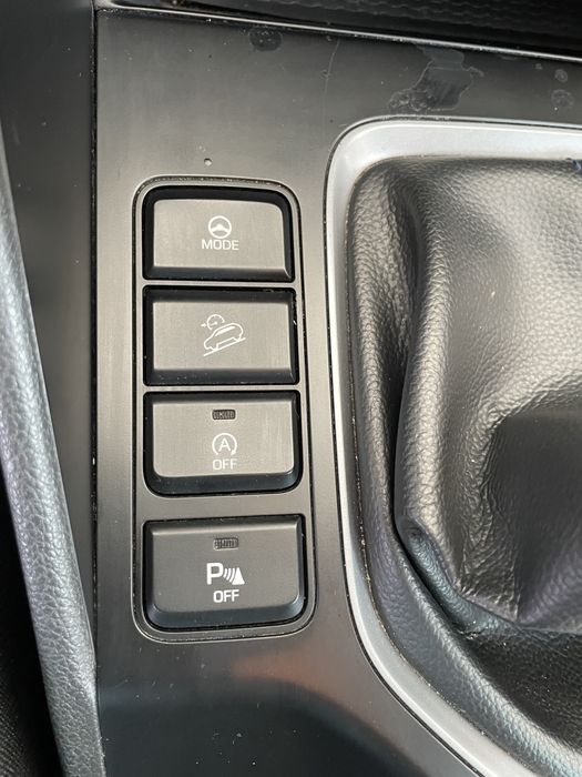 Hyundai Tucson 2016 - km 107150