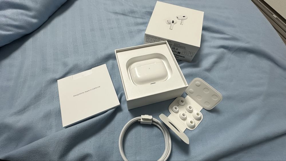 Airpods pro 2 cu carcasa MagSafe