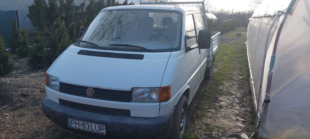 Autoutilitară Volkswagen